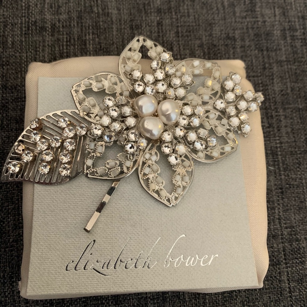 Elizabeth Bower ‘Lydia’ pin
